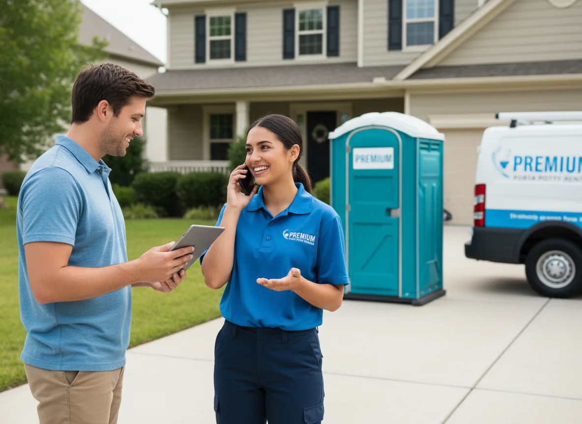 VIP Portable Toilets Luthersburg, PA FAQs